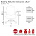 Boeing PU Bariatric Executive Chair Boeing PU Bariatric Executive Chair